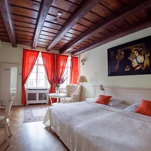 Tyn Yard Hotel Prague