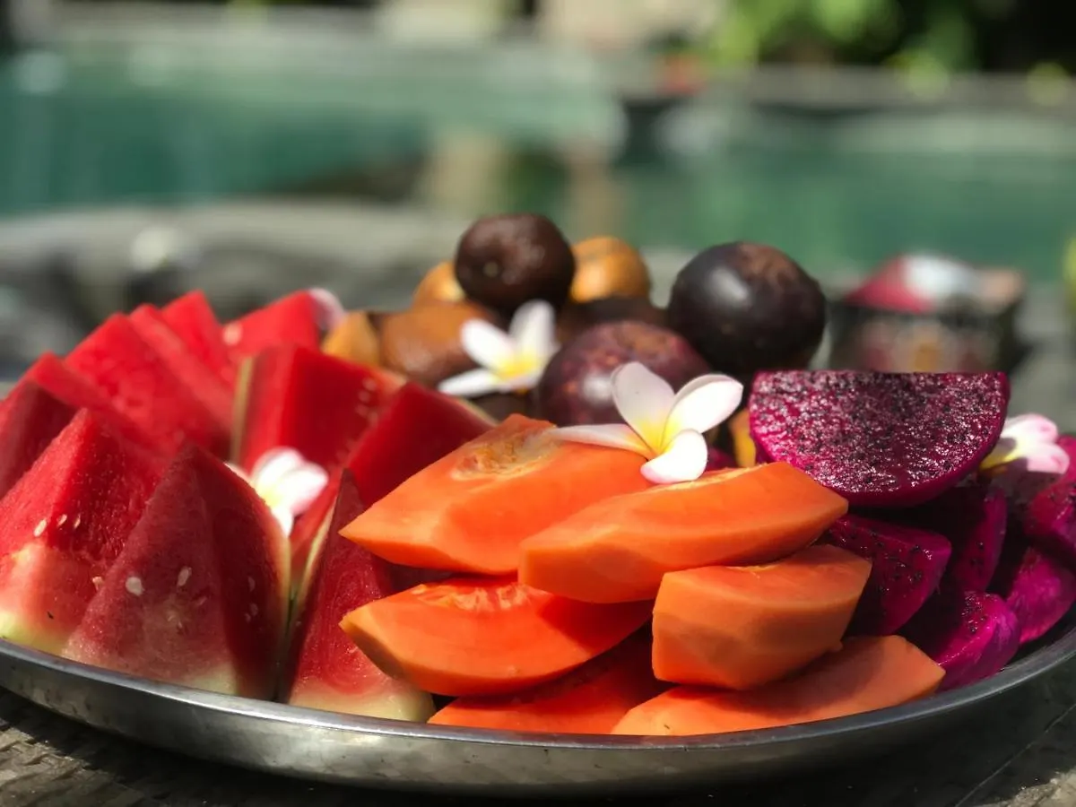 Hotel White House Ubud 3*,  Indonesien