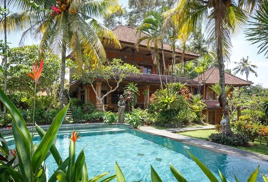 Hotel White House Ubud