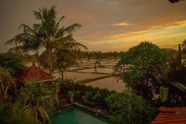 Hotel White House Ubud Indonesien