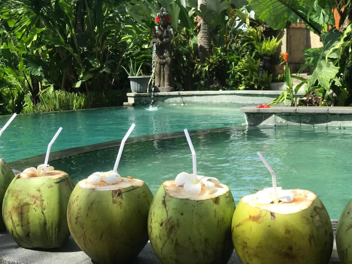 ***  White House Hotel Ubud Indonézia